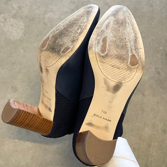 Cole Haan Camille Water Resistant Bootie - Picture 5 of 10